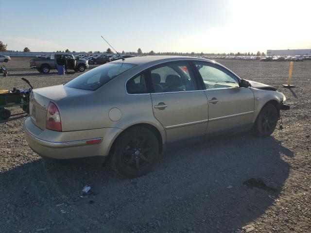 Photo 3 from auction – 2001 VOLKSWAGEN PASSAT GLX with VIN WVWTH63B41E167410