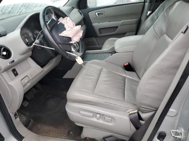 Photo 7 from auction – 2011 HONDA PILOT EXL with VIN 5FNYF4H56BB058868