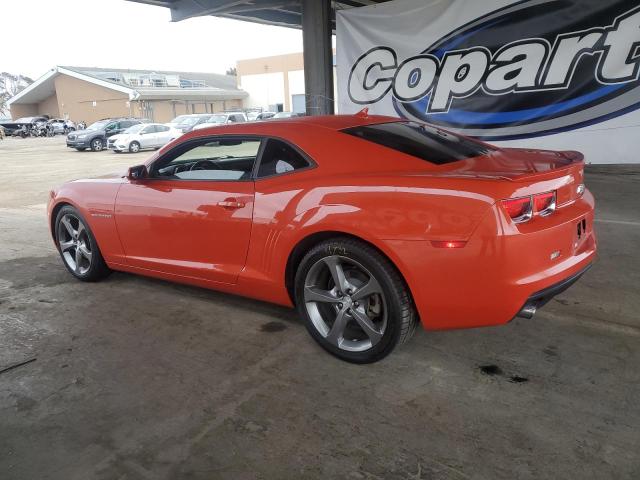 Photo 2 from auction – 2013 CHEVROLET CAMARO LT with VIN 2G1FC1E31D9128228