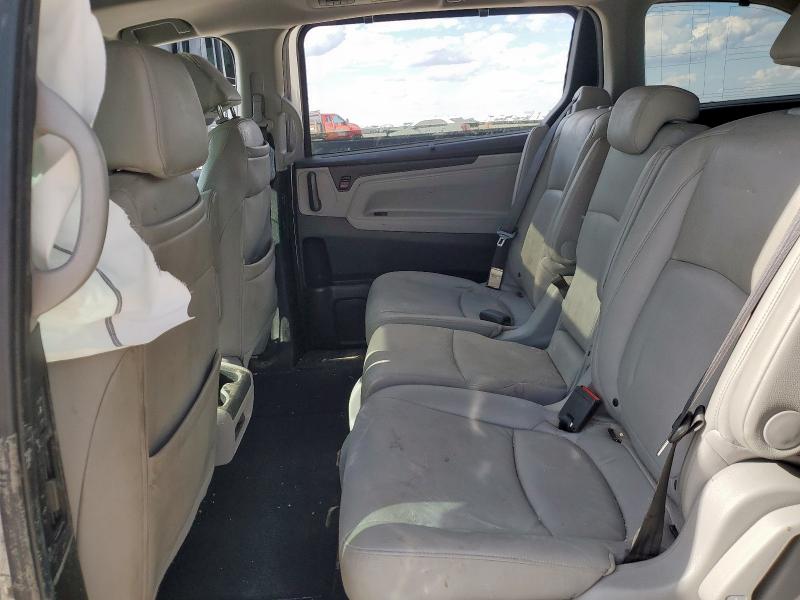 Photo 11 from auction – 2018 HONDA ODYSSEY EX with VIN 5FNRL6H78JB101440