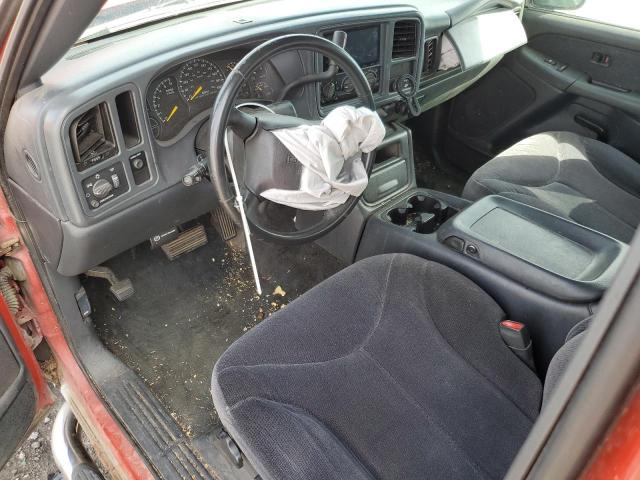 Photo 8 from auction – 2001 GMC NEW SIERRA with VIN 2GTEC19V811319475
