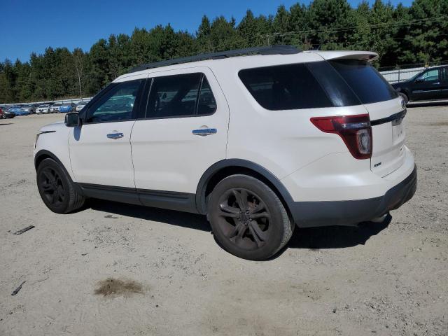 Photo 2 from auction – 2013 FORD EXPLORER S with VIN 1FM5K8GT7DGC32831