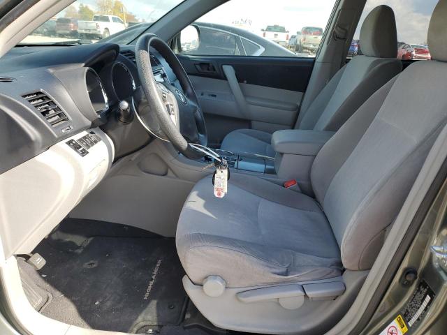 Photo 7 from auction – 2013 TOYOTA HIGHLANDER with VIN 5TDBK3EH0DS230739