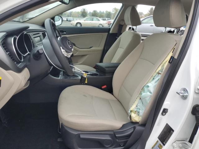 Photo 7 from auction – 2015 KIA OPTIMA LX with VIN KNAGM4A75F5664633