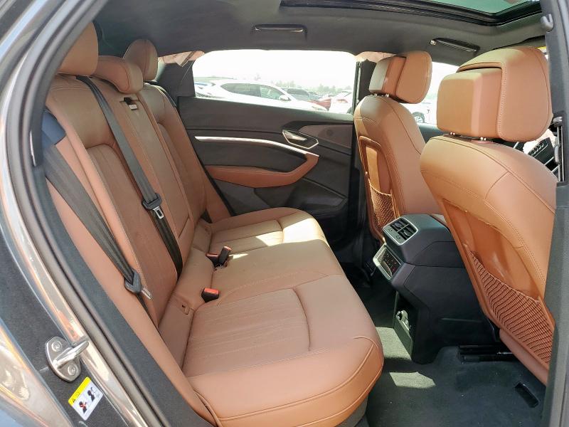 Photo 11 from auction – 2024 AUDI Q8 E-TRON with VIN WA1BAAGE7RB037619