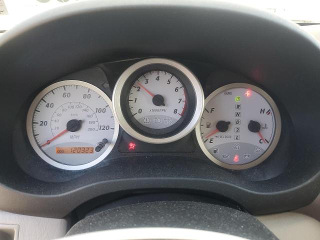 Photo 9 from auction – 2005 TOYOTA RAV4 with VIN JTEGD20V050075293