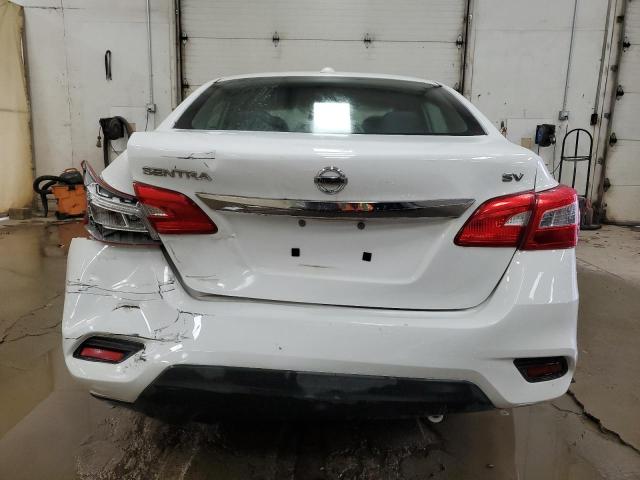 Photo 6 from auction – 2017 NISSAN SENTRA S with VIN 3N1AB7AP2HY319004