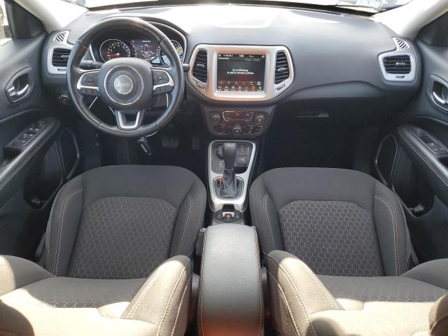 Photo 8 from auction – 2020 JEEP COMPASS SP with VIN 3C4NJDAB9LT210033