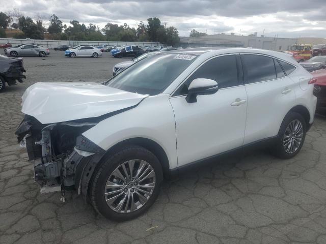 TOYOTA VENZA LE 2023 with VIN JTEAAAAH7PJ120938 - Photo from auction