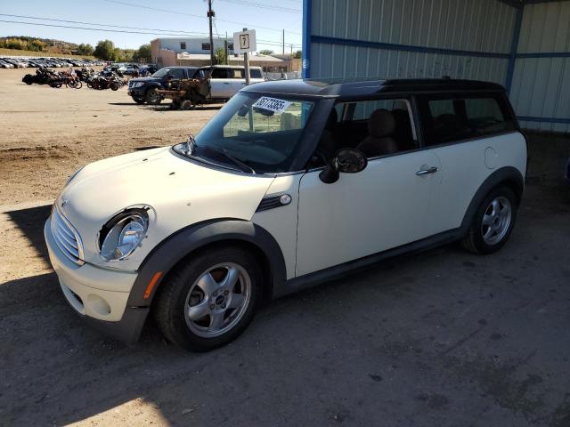 MINI COOPER CLU 2009 with VIN WMWML33579TN69485 - Photo from auction