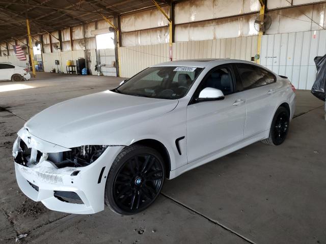 BMW 428 XI GRA 2015 with VIN WBA4C9C54FD331084 - Photo from auction