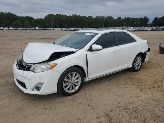 TOYOTA CAMRY BASE 2012 with VIN 4T1BF1FKXCU522312 - Photo from auction