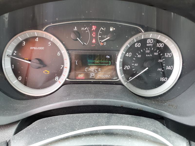 Photo 9 from auction – 2015 NISSAN SENTRA S with VIN 3N1AB7AP2FY268262