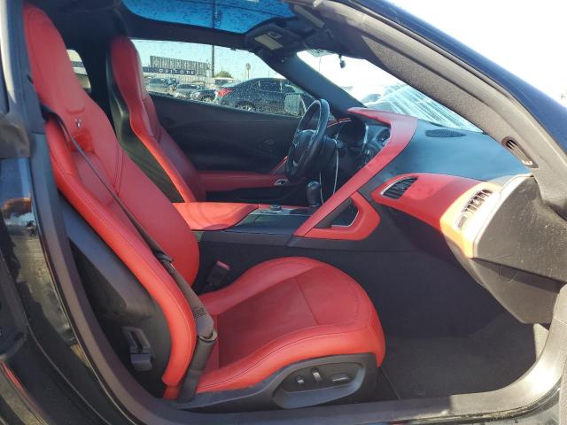 Photo 10 from auction – 2014 CHEVROLET CORVETTE S with VIN 1G1YL2D74E5104264