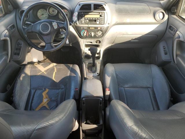 Photo 8 from auction – 2002 TOYOTA RAV4 with VIN JTEGH20V720072374