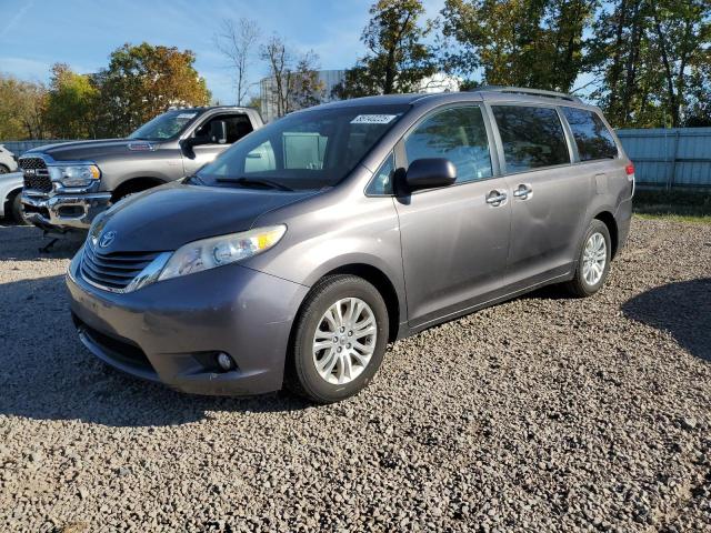 TOYOTA SIENNA XLE 2014 with VIN 5TDYK3DC4ES494449 - Photo from auction
