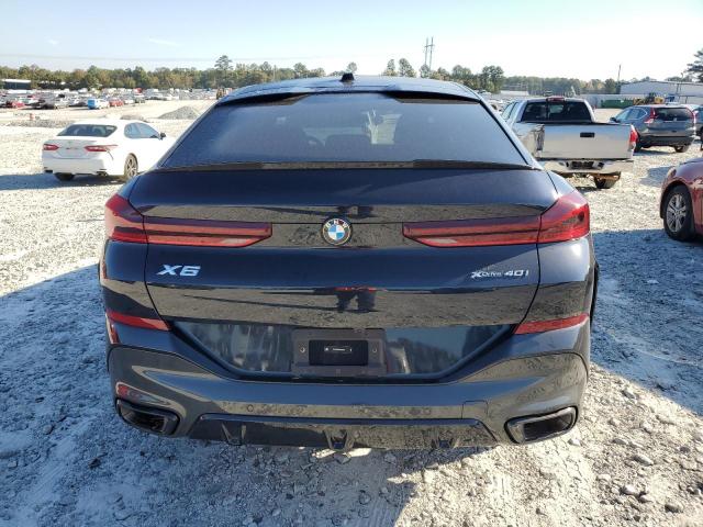 Photo 6 from auction – 2026 BMW X6 XDRIVE4 with VIN 5UX33EX0XT9089436