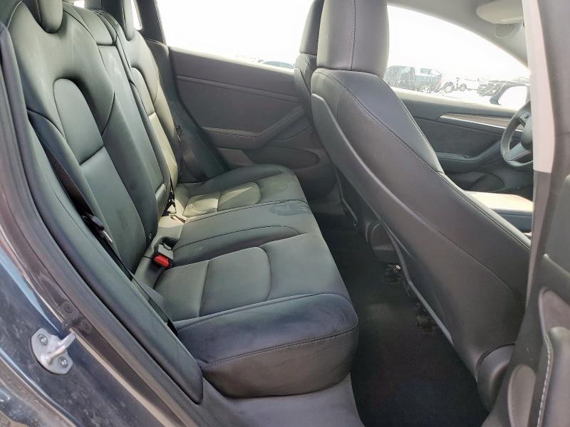 Photo 10 from auction – 2023 TESLA MODEL 3 with VIN 5YJ3E1EA7PF613721