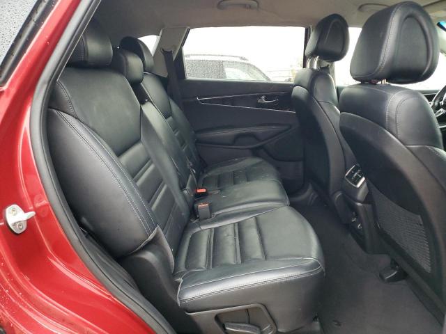 Photo 11 from auction – 2016 KIA SORENTO EX with VIN 5XYPHDA53GG157874