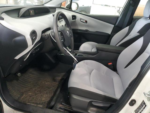 Photo 7 from auction – 2019 TOYOTA PRIUS with VIN JTDKARFU3K3088130