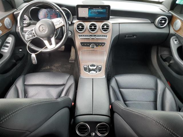 Photo 8 from auction – 2019 MERCEDES-BENZ C 300 4MAT with VIN WDDWF8EB5KR514285