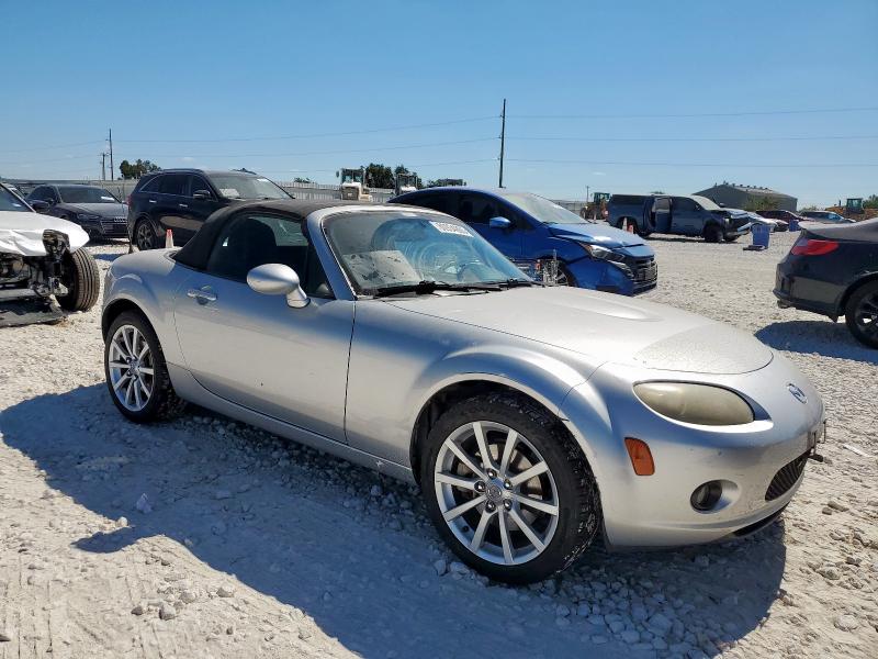 Photo 4 from auction – 2006 MAZDA MX-5 MIATA with VIN JM1NC25F760115225