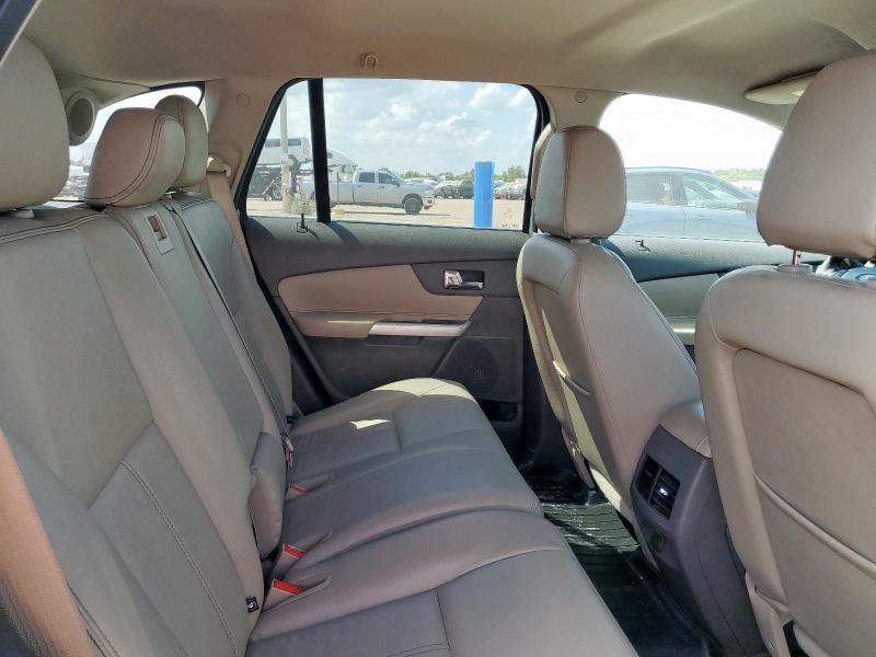 Photo 10 from auction – 2013 FORD EDGE LIMIT with VIN 2FMDK3KC7DBB59778