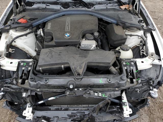 Photo 11 from auction – 2014 BMW 328 XI with VIN WBA3B3C50EJ981431