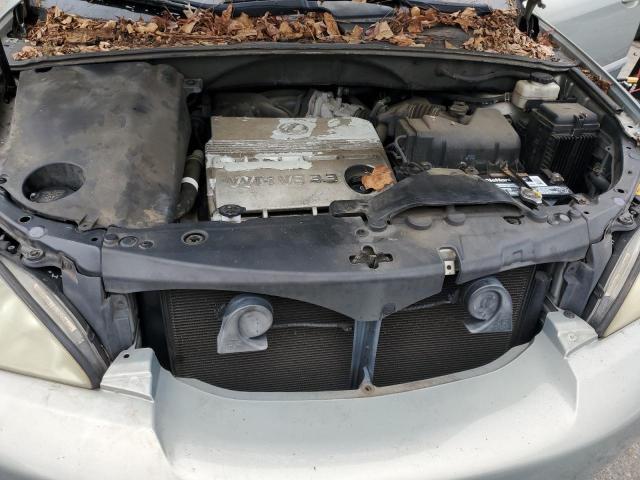 Photo 11 from auction – 2004 LEXUS RX 330 with VIN 2T2HA31UX4C012036