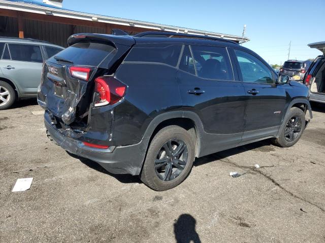 Photo 3 from auction – 2022 GMC TERRAIN AT with VIN 3GKALYEV4NL312755