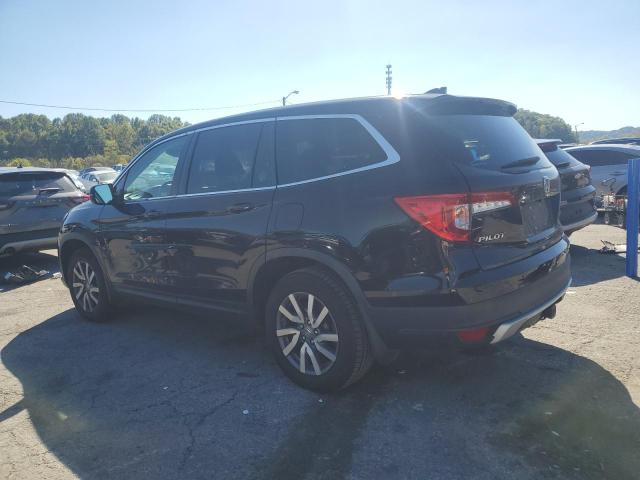 Photo 2 from auction – 2020 HONDA PILOT EXL with VIN 5FNYF6H52LB040512