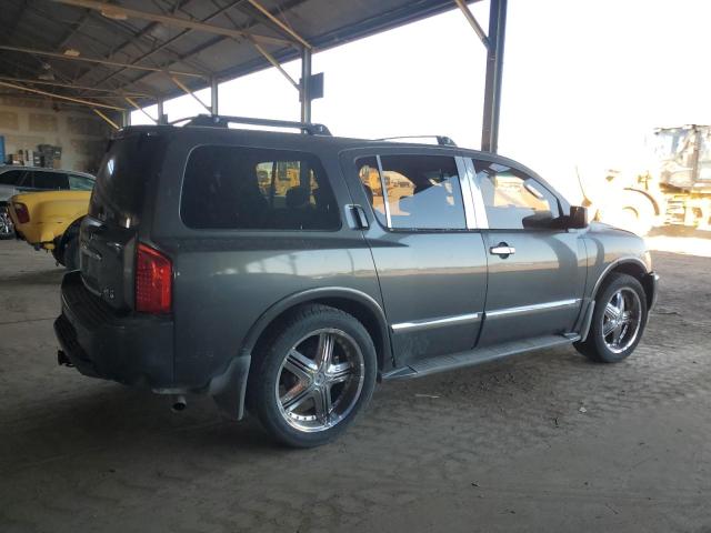 Photo 3 from auction – 2004 INFINITY QX56 with VIN 5N3AA08C44N803504