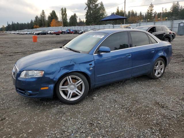 Zdjęcie 1 z aukcji – 2006 AUDI A4 2.0T QU z VIN WAUDF78E76A022411