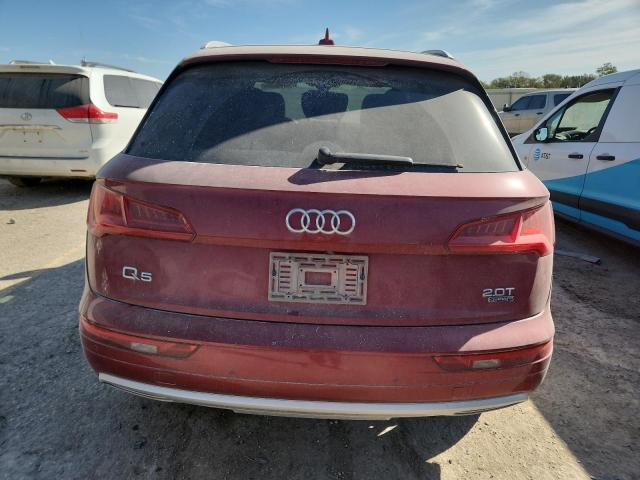 Photo 6 from auction – 2018 AUDI Q5 PREMIUM with VIN WA1BNAFY2J2238753