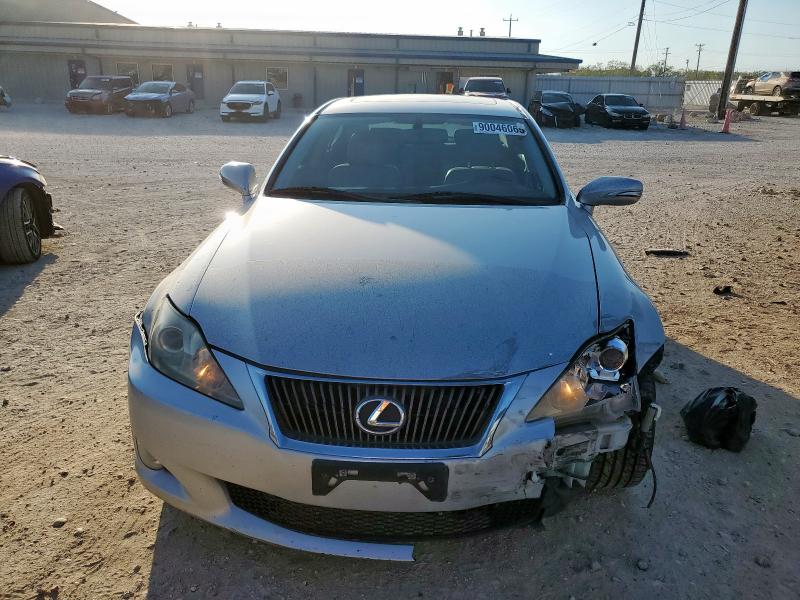 Photo 5 from auction – 2010 LEXUS IS 250 with VIN JTHBF5C25A5107761