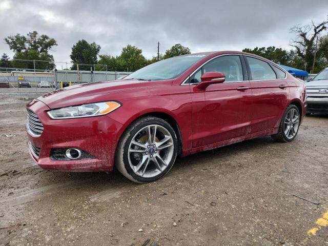 FORD FUSION TIT 2014 with VIN 3FA6P0K97ER306045 - Photo from auction