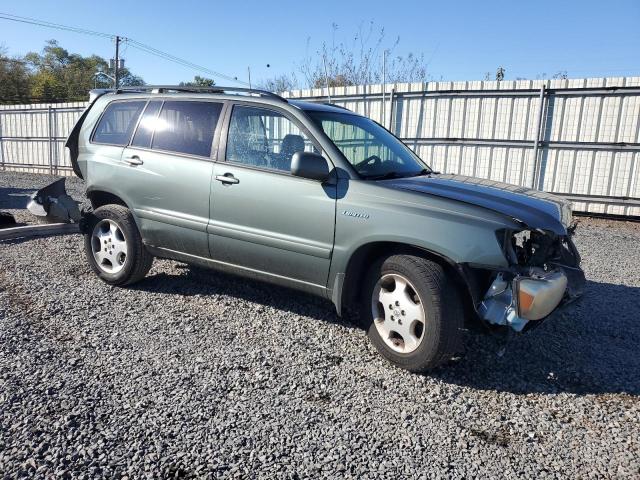Photo 4 from auction – 2004 TOYOTA HIGHLANDER with VIN JTEEP21A640042842