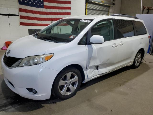 Photo 1 from auction – 2014 TOYOTA SIENNA LE with VIN 5TDKK3DC5ES487502