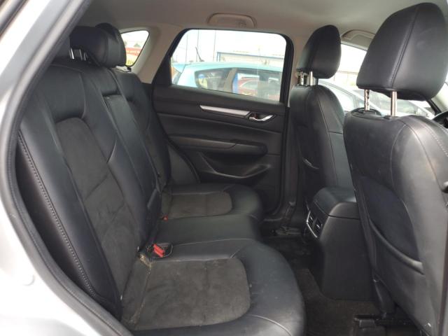 Photo 11 from auction – 2018 MAZDA CX-5 TOURING with VIN JM3KFACM9J0346441