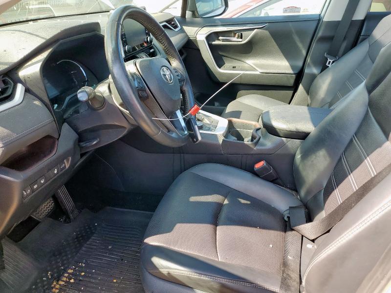 Photo 7 from auction – 2019 TOYOTA RAV4 LIMIT with VIN 2T3N1RFV9KC050888