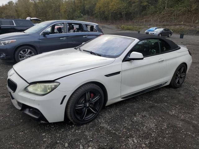 BMW 640 XI 2014 with VIN WBAYP5C50EDZ28178 - Photo from auction