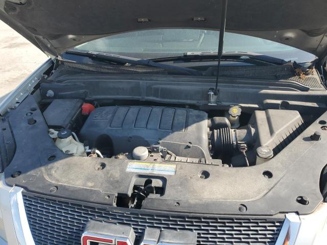 Photo 12 from auction – 2010 GMC ACADIA SLT-1 with VIN 1GKLVMED6AJ136991