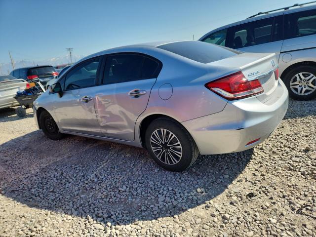 Photo 2 from auction – 2015 HONDA CIVIC LX with VIN 19XFB2F59FE073564