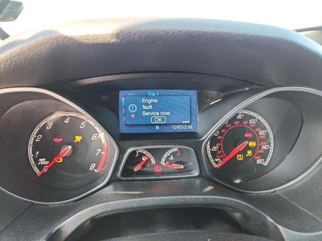 Photo 9 from auction – 2014 FORD FOCUS ST with VIN 1FADP3L92EL454660