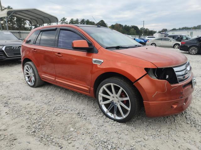 Photo 4 from auction – 2007 FORD EDGE SEL PLUS with VIN 2FMDK39C67BB33490