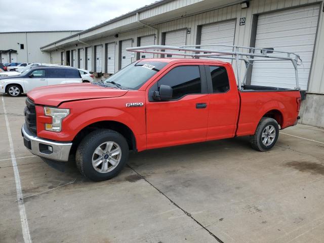 FORD F150 SUPER 2017 with VIN 1FTEX1C8XHKC03101 - Photo from auction