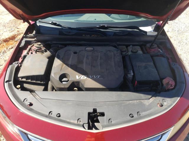 Photo 11 from auction – 2014 CHEVROLET IMPALA LT with VIN 1G1125S36EU107047