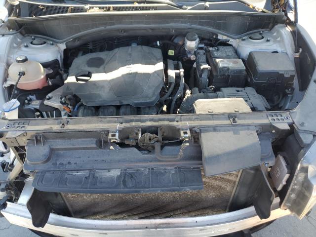 Photo 12 from auction – 2021 HYUNDAI SANTA FE S with VIN 5NMS14AJXMH313633