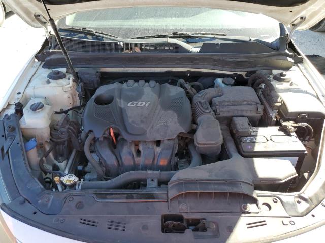 Photo 11 from auction – 2011 KIA OPTIMA EX with VIN KNAGN4A79B5124984