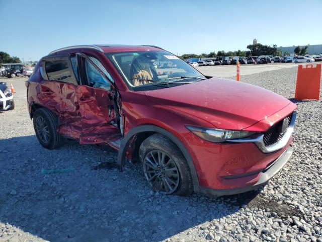 Photo 4 from auction – 2019 MAZDA CX-5 TOURI with VIN JM3KFACM9K1505342